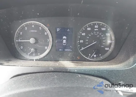 2015 Hyundai Sonata Se from USA, damaged, VIN 5NPE24AF8FH004612